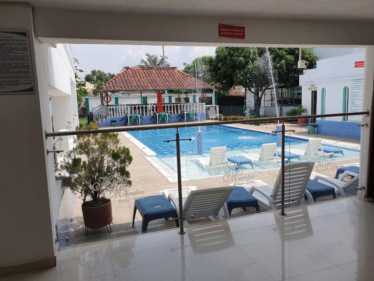 Hotel Maratea Мельгар Экстерьер фото